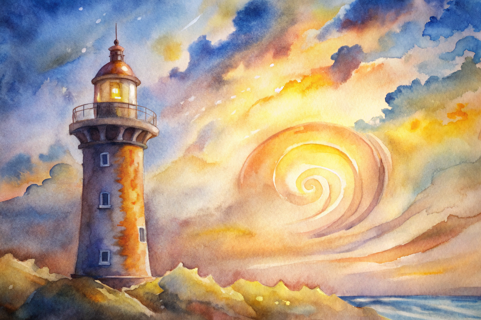 Phare de Contis