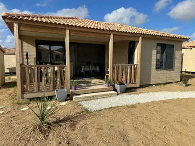 Bâtiment de le chalet