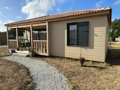 Bâtiment de le chalet