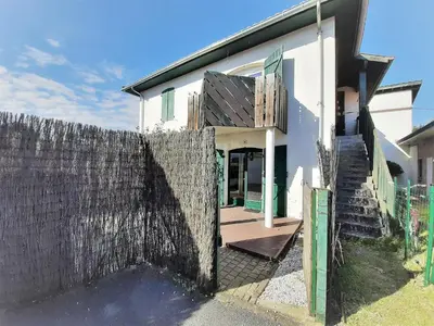 Bâtiment de l'appartement