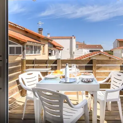 Apartment Bleuet by Interhome