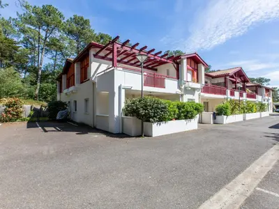 Bâtiment de l'appartement