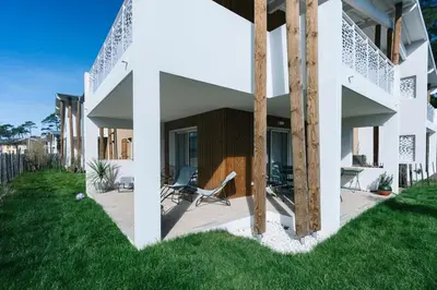 Bâtiment de l'appartement