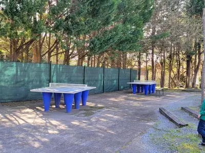 Plan de l'établissement Mobilhome 6 personnes 32m2