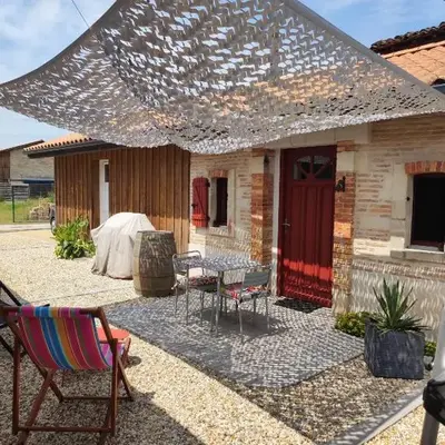 Studio de charme indépendant