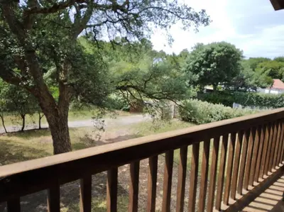 Jardin de l'établissement COLIBRI