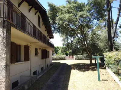 Bâtiment de l'appartement