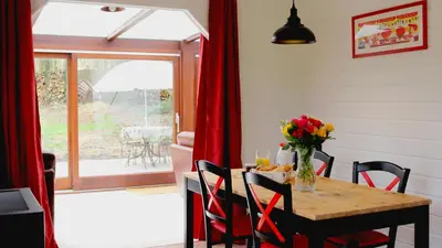 Plan de l'établissement Le Hameau Secret