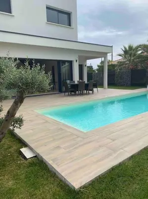 Piscine de l'établissement Villa Luxe Exclusive avec Piscine Privée ou située à proximité