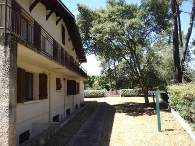 Bâtiment de l'appartement