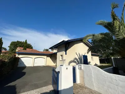 Bâtiment de la villa