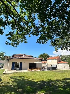 Bâtiment de la villa