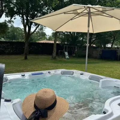 Villa à la Plage