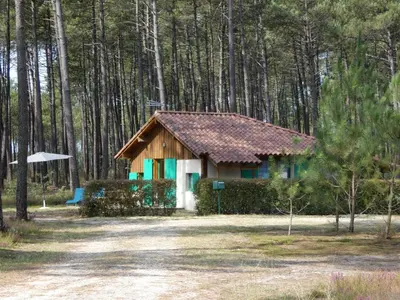 Bâtiment de la maison de vacances