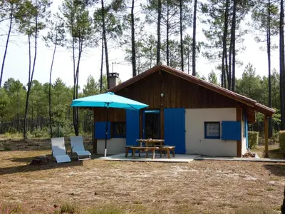 Bâtiment de la maison de vacances