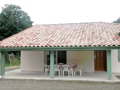 Bâtiment de la maison de vacances