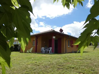 Bâtiment de la maison de vacances