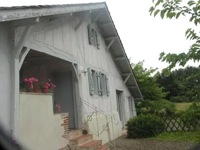 Bâtiment de la maison de vacances