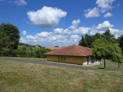 Bâtiment de la maison de vacances