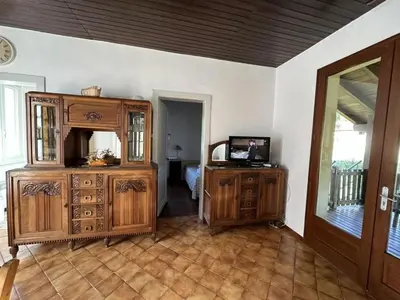 Plan de l'établissement Le moulin