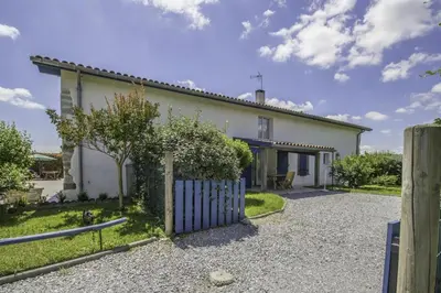 Bâtiment de la maison de vacances