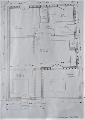 Plan de l'établissement Pierron