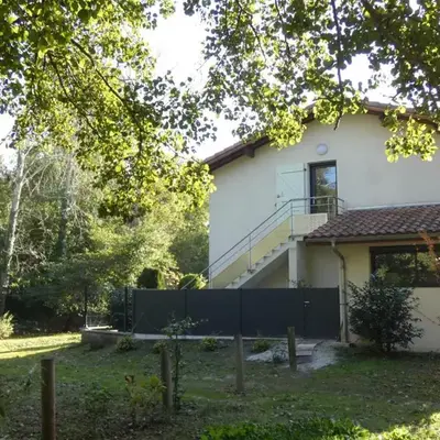 La maison de grand-pere