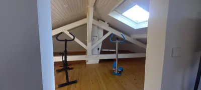 Salle ou équipements de sports de l'établissement Gite fargate