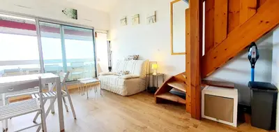 Cuisine ou kitchenette dans l'établissement Le Soleil d’Or