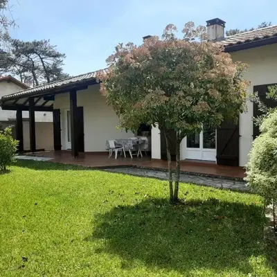 Maison 4 chambres avec jardin clos