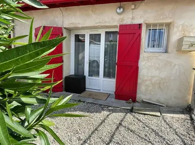 Bâtiment de l'appartement
