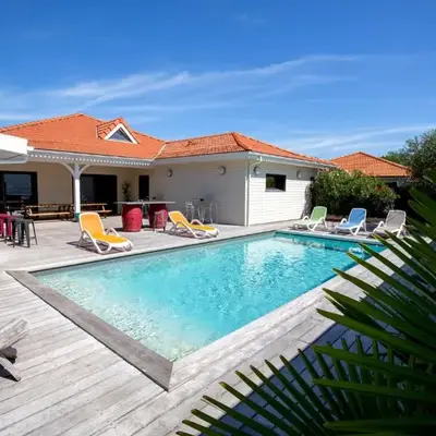 villa 26 PAX Bassin Arcachon