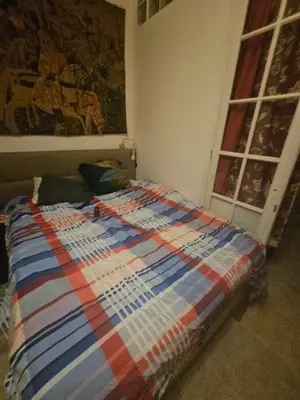 Un ou plusieurs lits dans un hébergement de l'établissement Océane