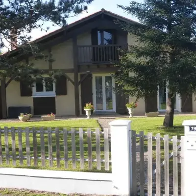 maison 3 classée étoiles à