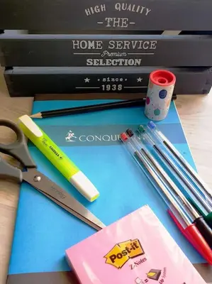 Plan de l'établissement Cocooning