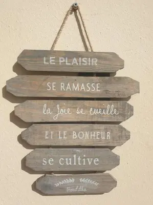 Plan de l'établissement Cocooning