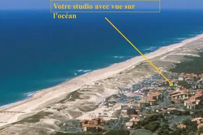 Paysage naturel près de l'appartement