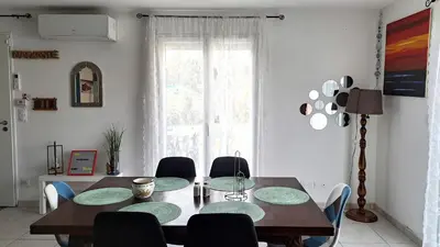 Plan de l'établissement TURQUOISE