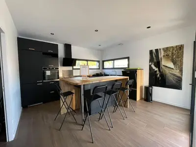 Plan de l'établissement Villa Pura Vida