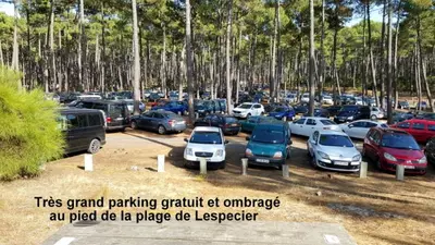 Plan de l'établissement A BIAS Chalet 4 à 6 Personnes Entièrement Climatisé Chargeur VE 7kw-Wifi-Balnéo et Piscine