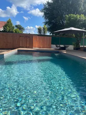 Piscine de l'établissement Villa Manita ou située à proximité