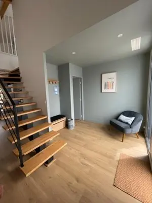 Plan de l'établissement Villa Manita