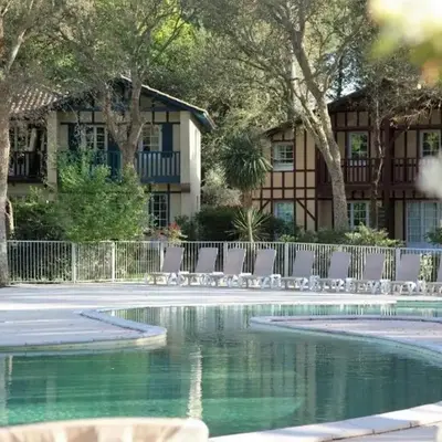 Maison Nature Golf Océan Moliets et Maa Landes