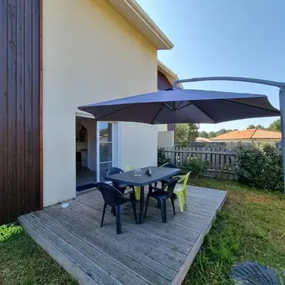 La Cabane Fournier 10 min a pied de Mimizan plage et commerce