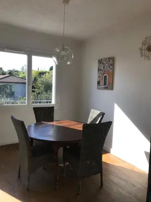 Plan de l'établissement Appartement spacieux et lumineux