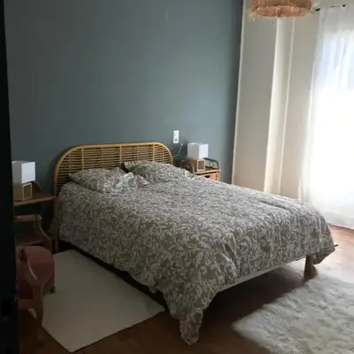 Appartement spacieux et lumineux