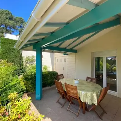 Maison paisible à Capbreton