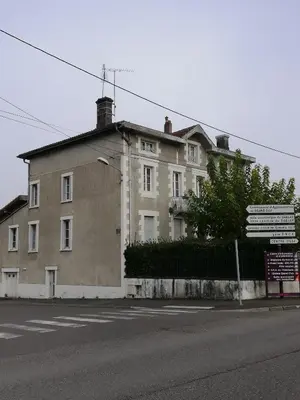 Bâtiment de l'appartement
