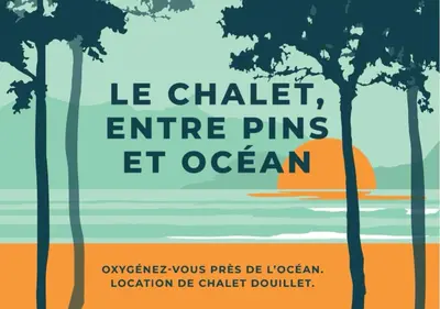 Paysage naturel près de le séjour chez l'habitant