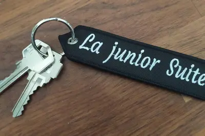 Plan de l'établissement La Junior Suite